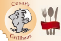 Cesar's Grillhaus Logo